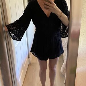 Abercrombie and Fitch romper